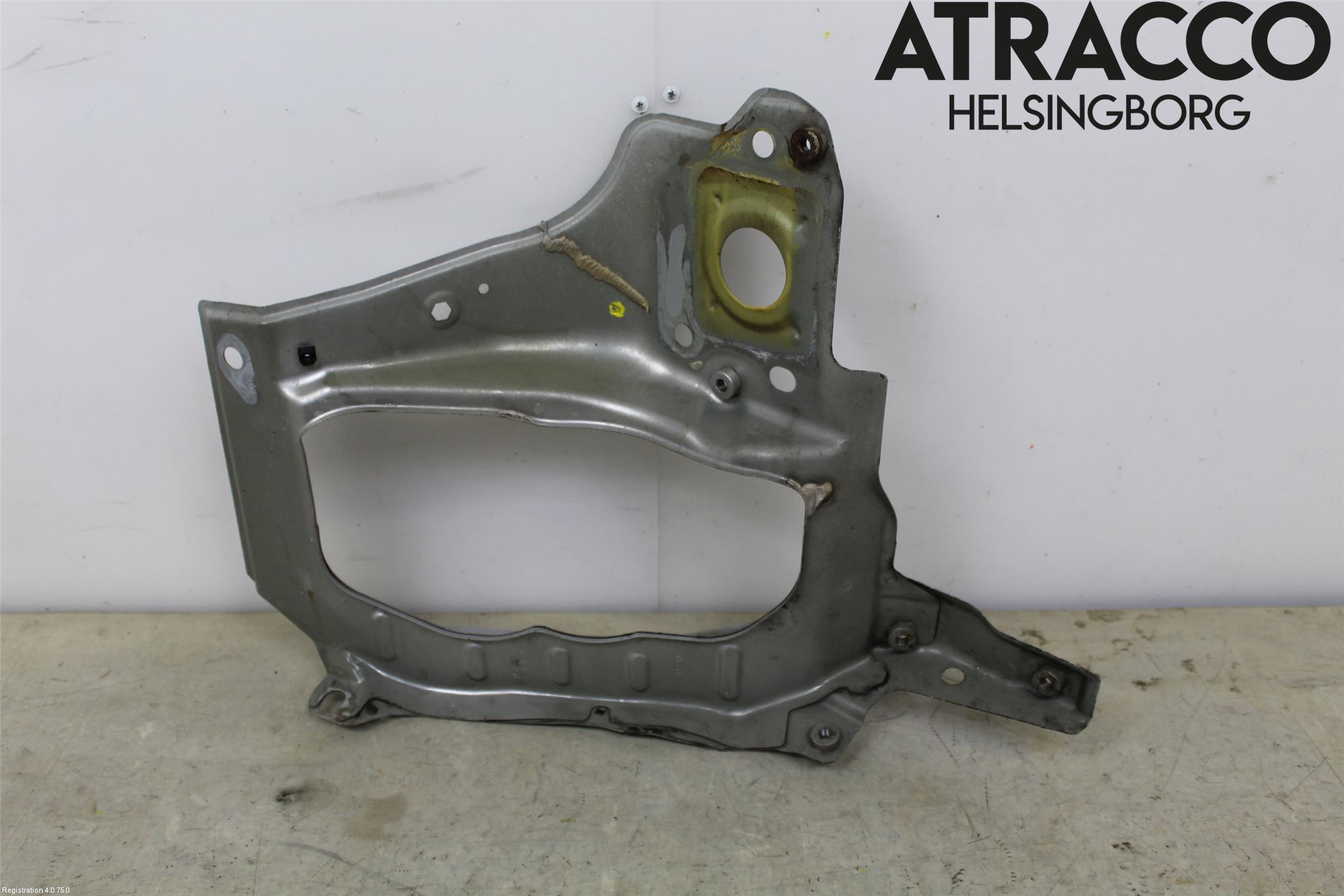 Opel COMBO 02-12 Frontlykt Holder-Feste