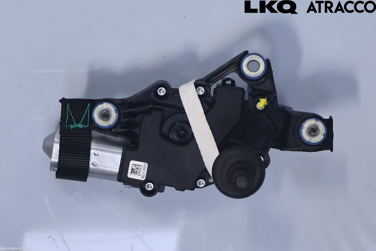 Volvo XC60 18- Viskermotor Bakluke