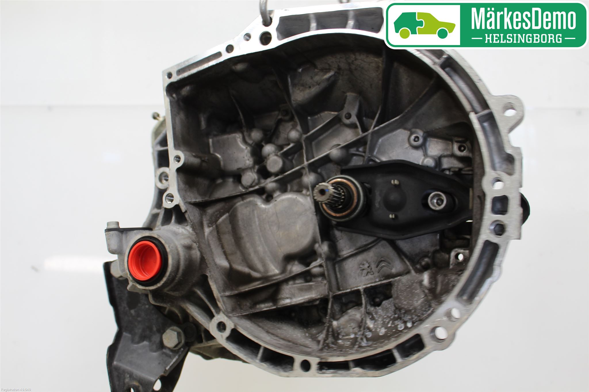 Peugeot PEUGOT 208 16-19 Gearkasse 5 Trinn