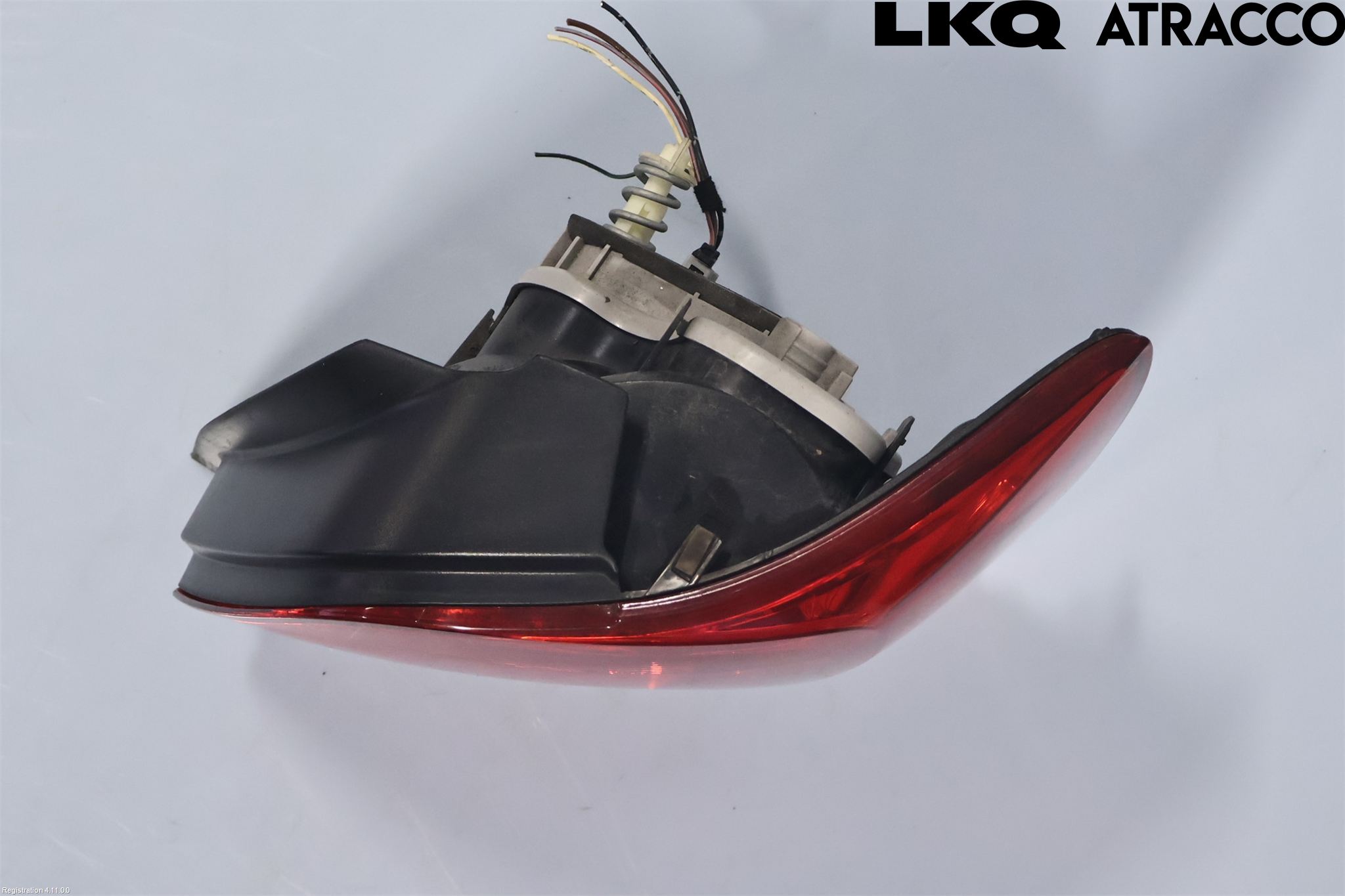 Volkswagen VW POLO 10-17 Baklykt Høyre