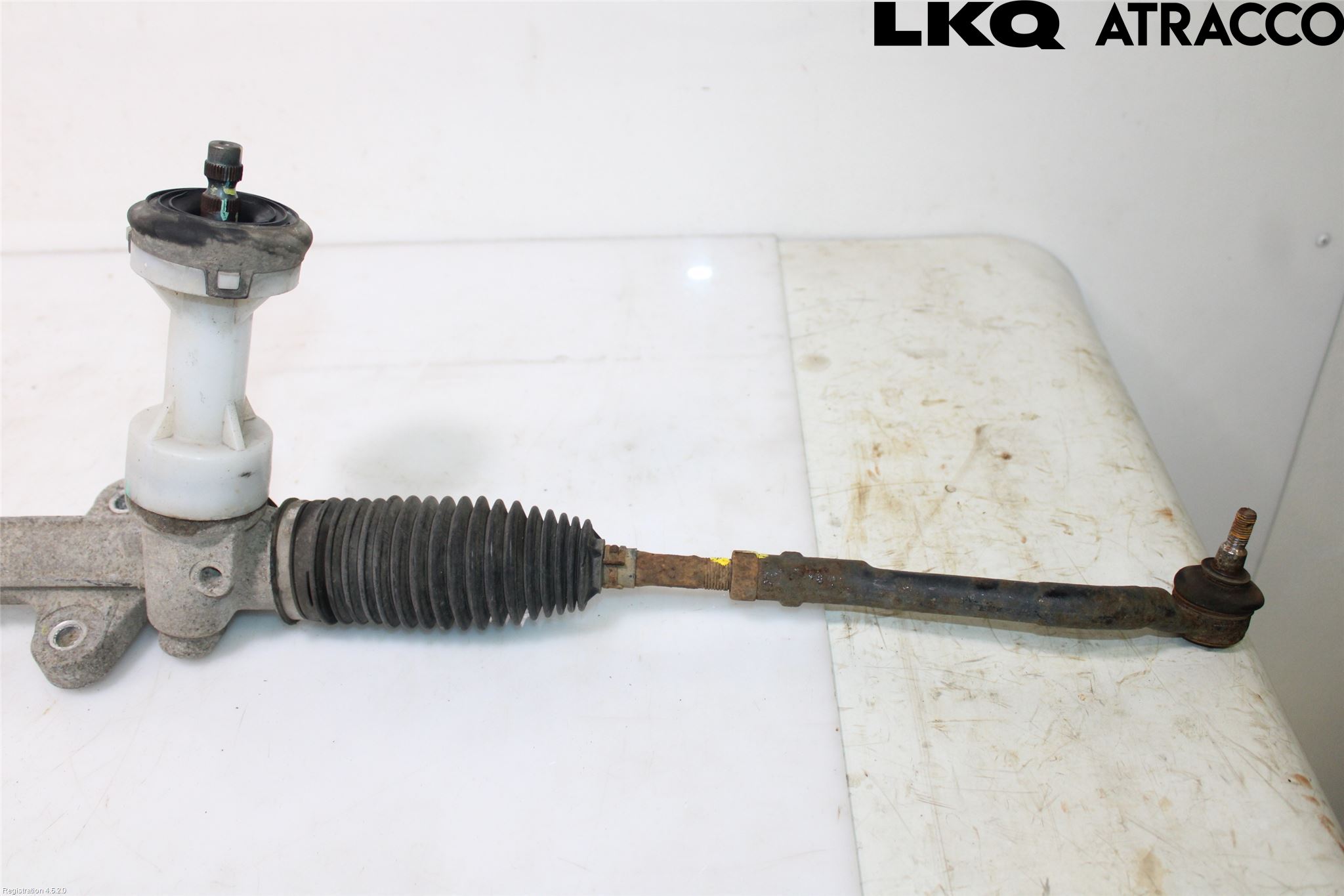 Kia SPORTAGE (SL) 11-15 Snekke - Tannstang