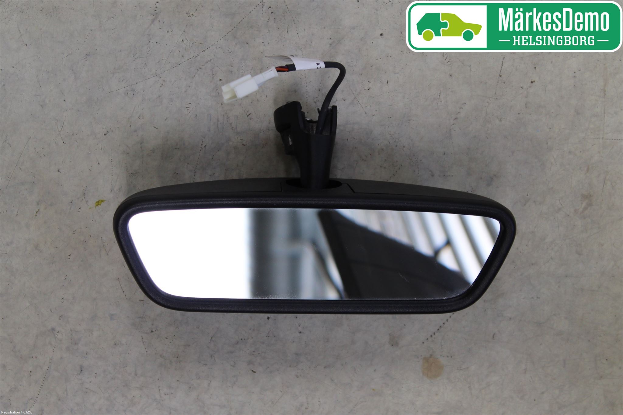 Mercedes-Benz MB CLA-KLASS (C117/X117) 13-19 Speil Innvendig