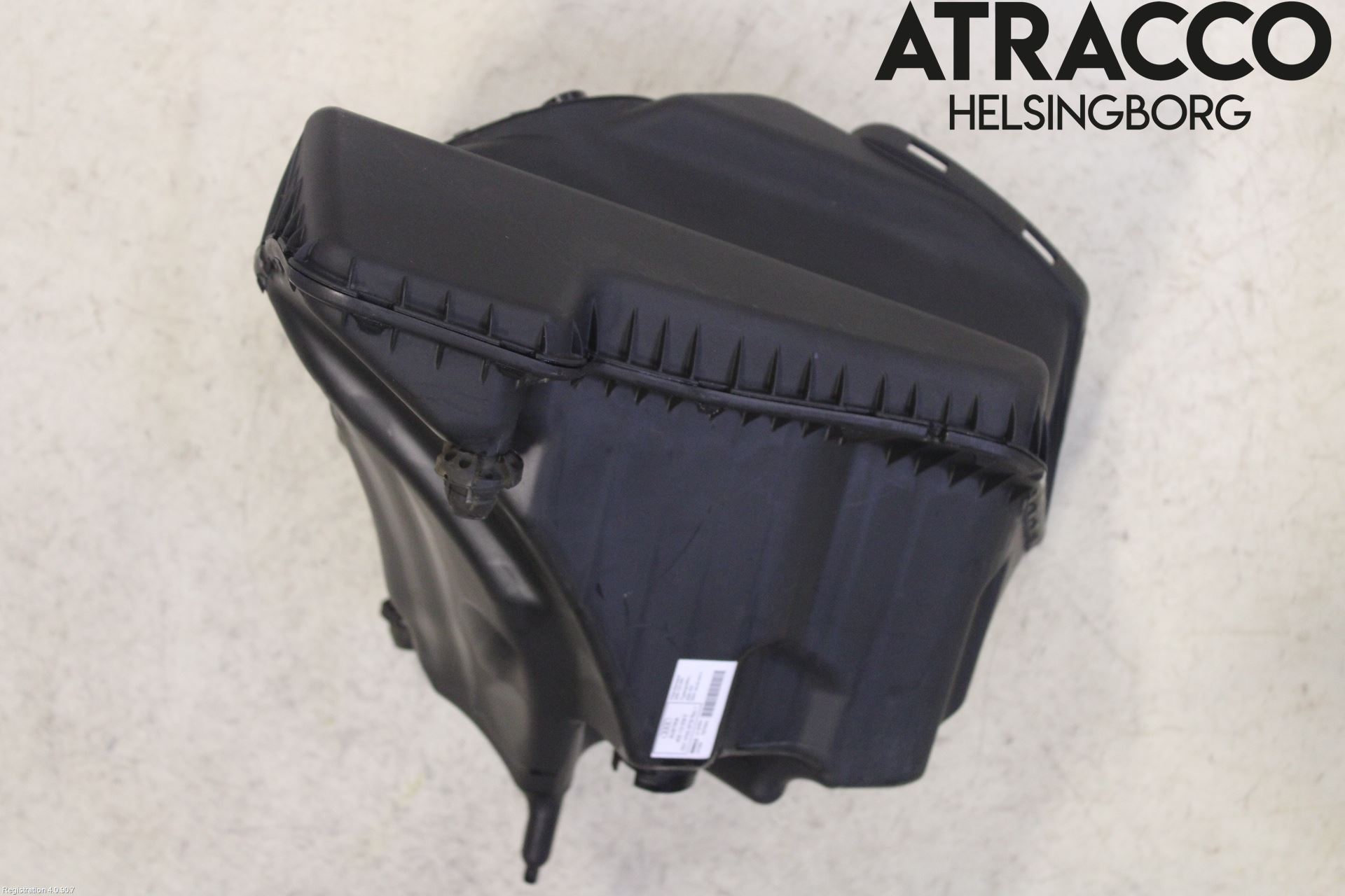 Audi A6/S6 4G 11-18 Luftfilter Boks