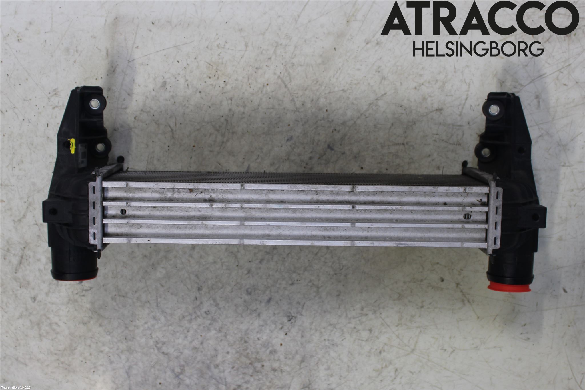 Ford TRANSIT CONNECT 09-13 Intercooler Radiator