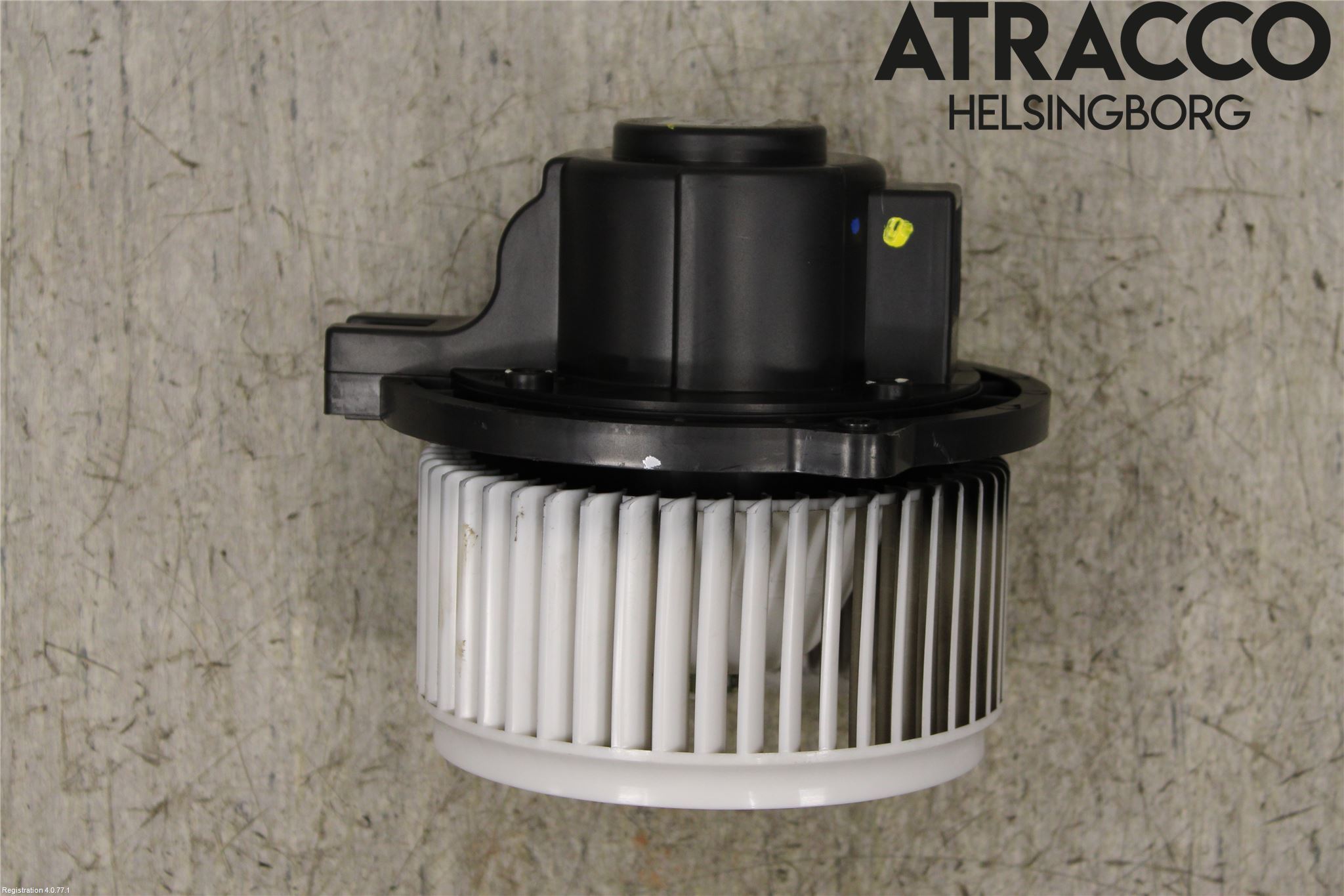 Chevrolet CAPTIVA Varmeapparat Viftemotor