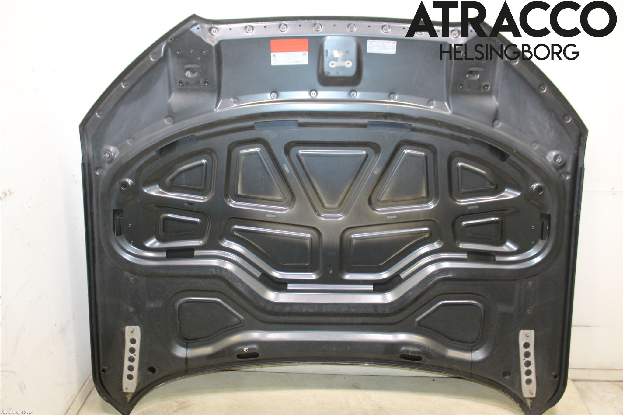 Audi A8/S8 4H 10-17 Panser