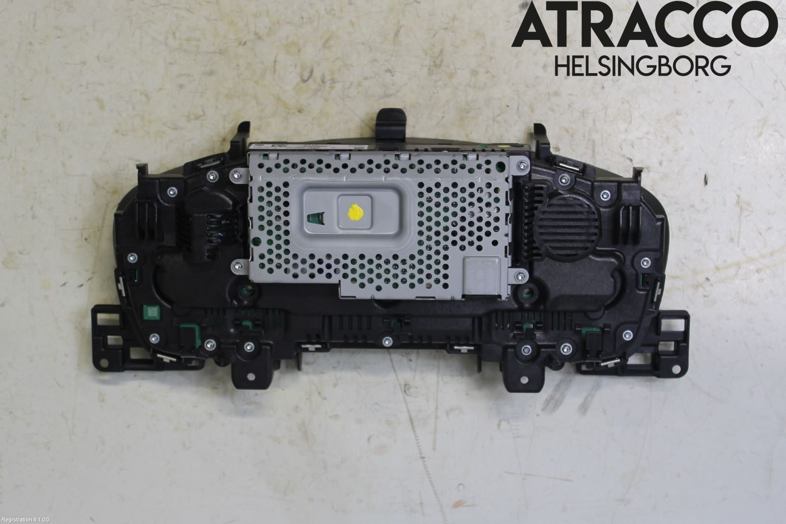 BMW 5 G30/G31/F90 17-23 Instr Kombinert