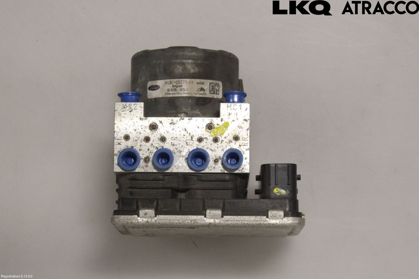 Ford FIESTA (VII) 18-23 Abs Hydraulikkaggregat