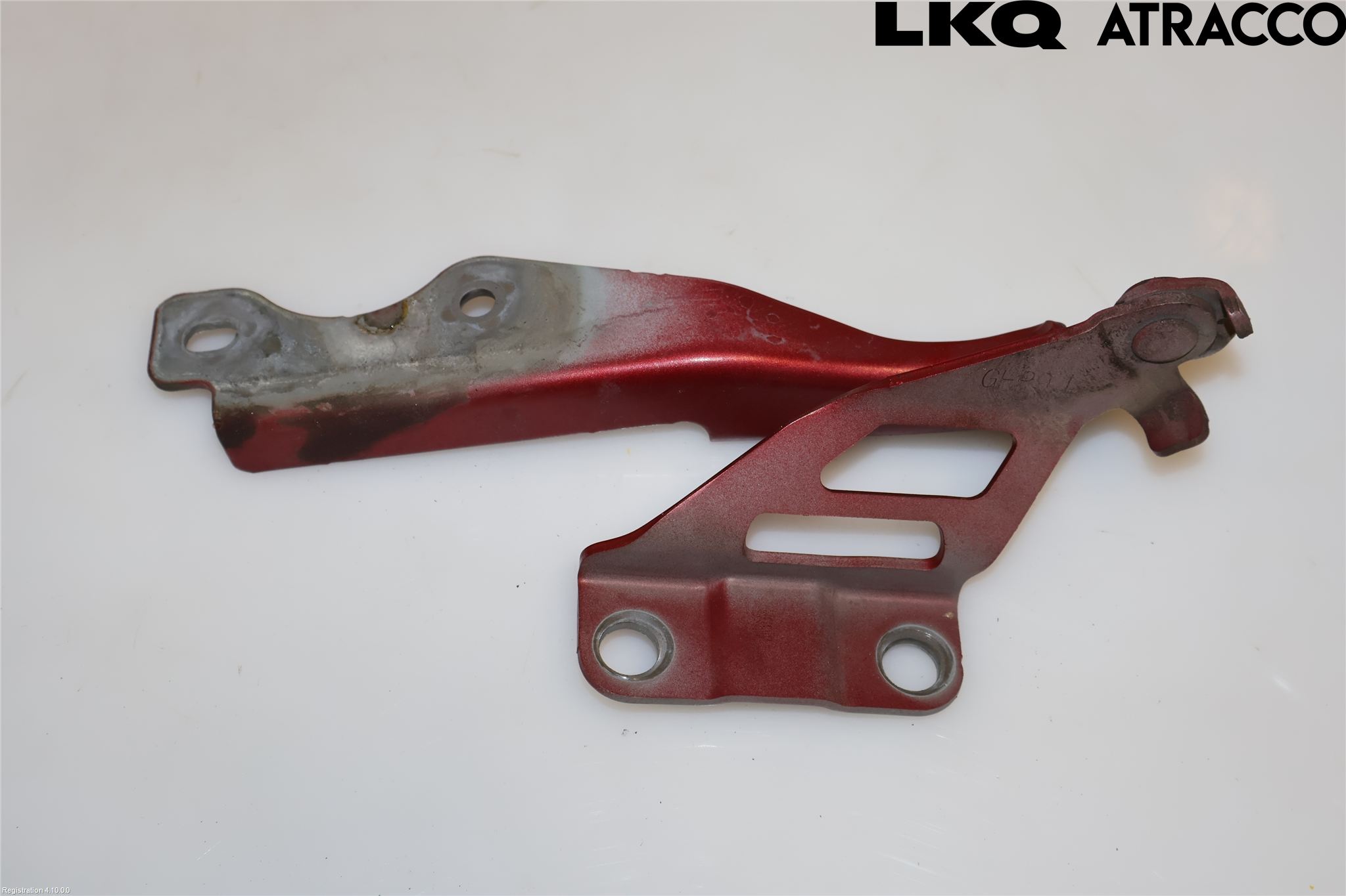 Mazda 3 I 07-08 Panser Hengsel - Hengsler