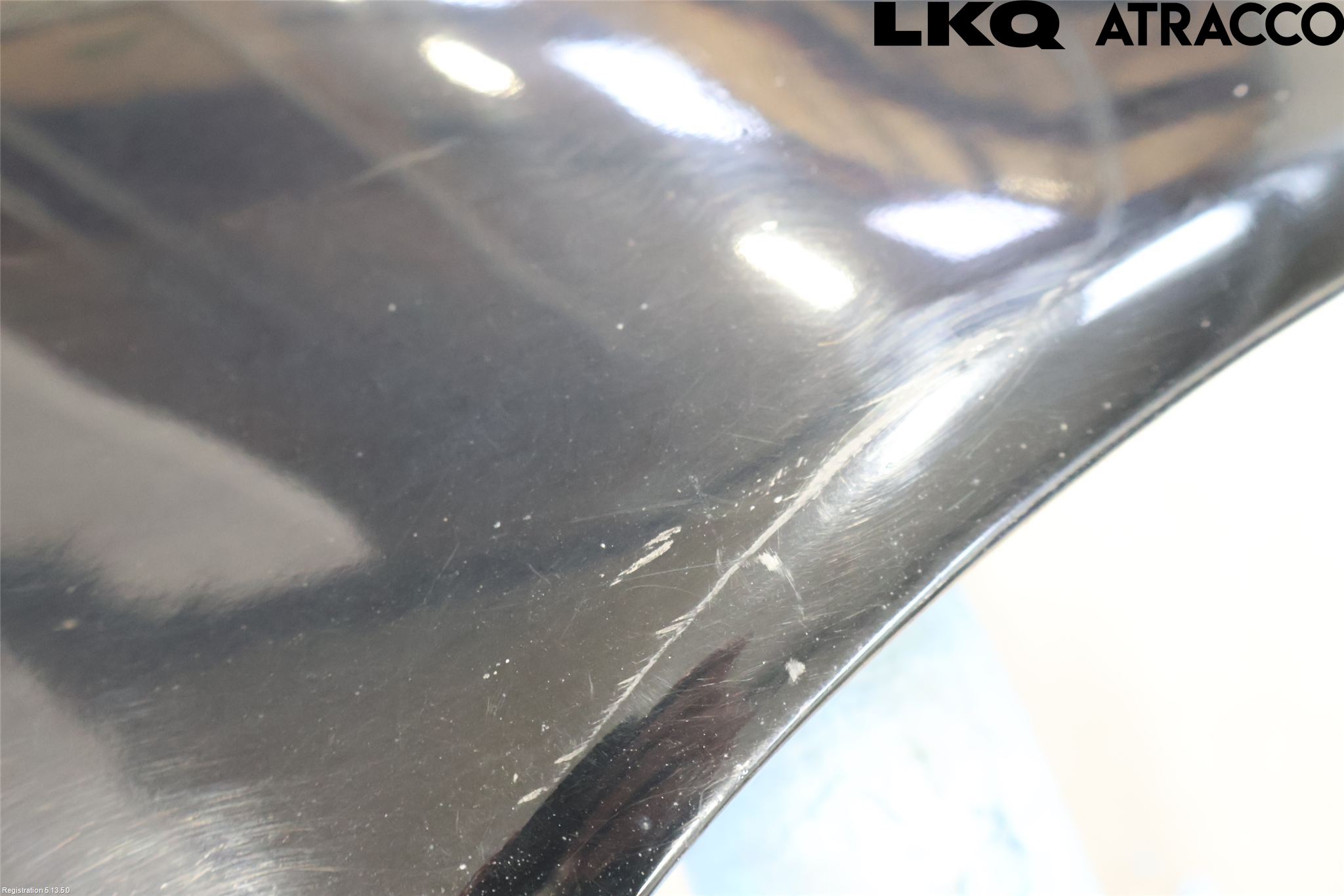 Volvo V70 08-13 Skjerm Foran Venstre