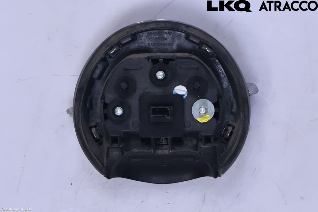 Opel CORSA F, CORSA-E 20- Bakluke Handtak Ytre