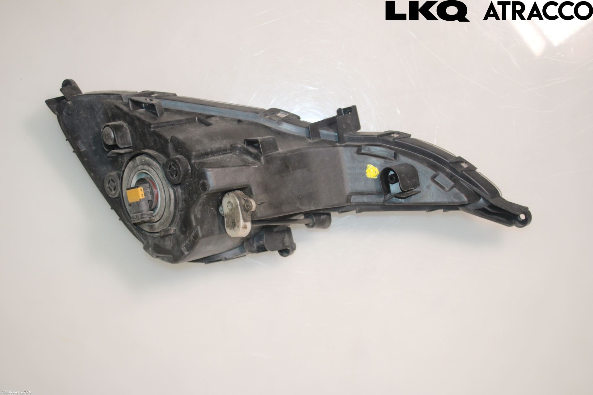 Hyundai i40 08-15 Frontlykt-Kurve-Tåkelys