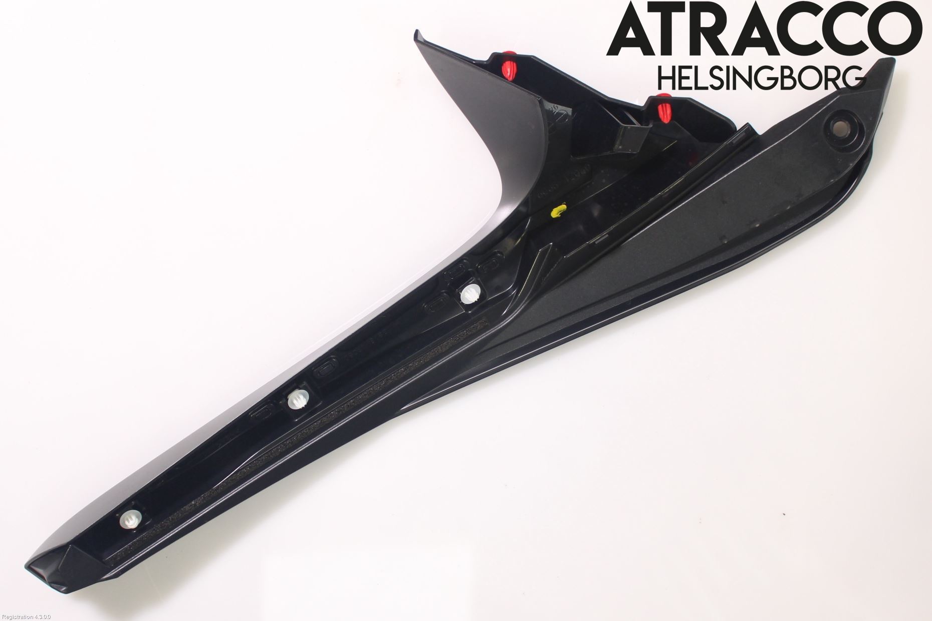 Toyota RAV4 19- Spoiler Bakluke