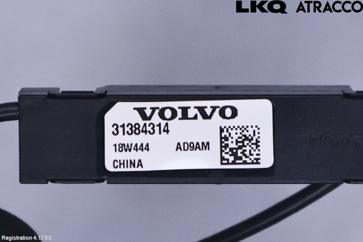 Volvo V60 CROSS COUNTRY 19- Stereo Antenneforsterker