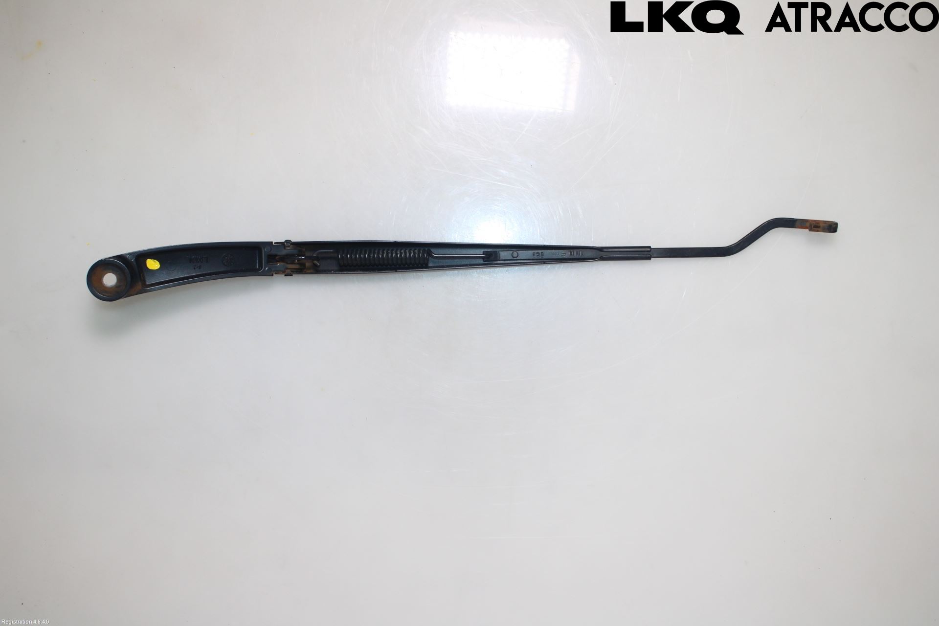 Hyundai ix35 Viskerarm-Armer Frontrute