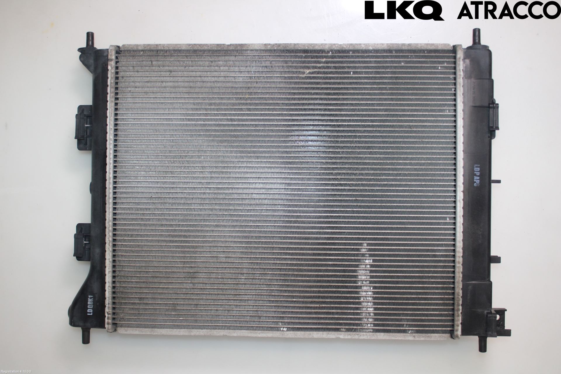Kia CEED 12-18 Radiator Manuell