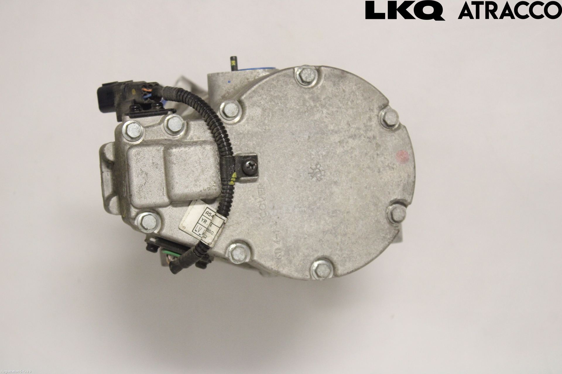 Kia XCEED 19- Varme Ac Kompressor