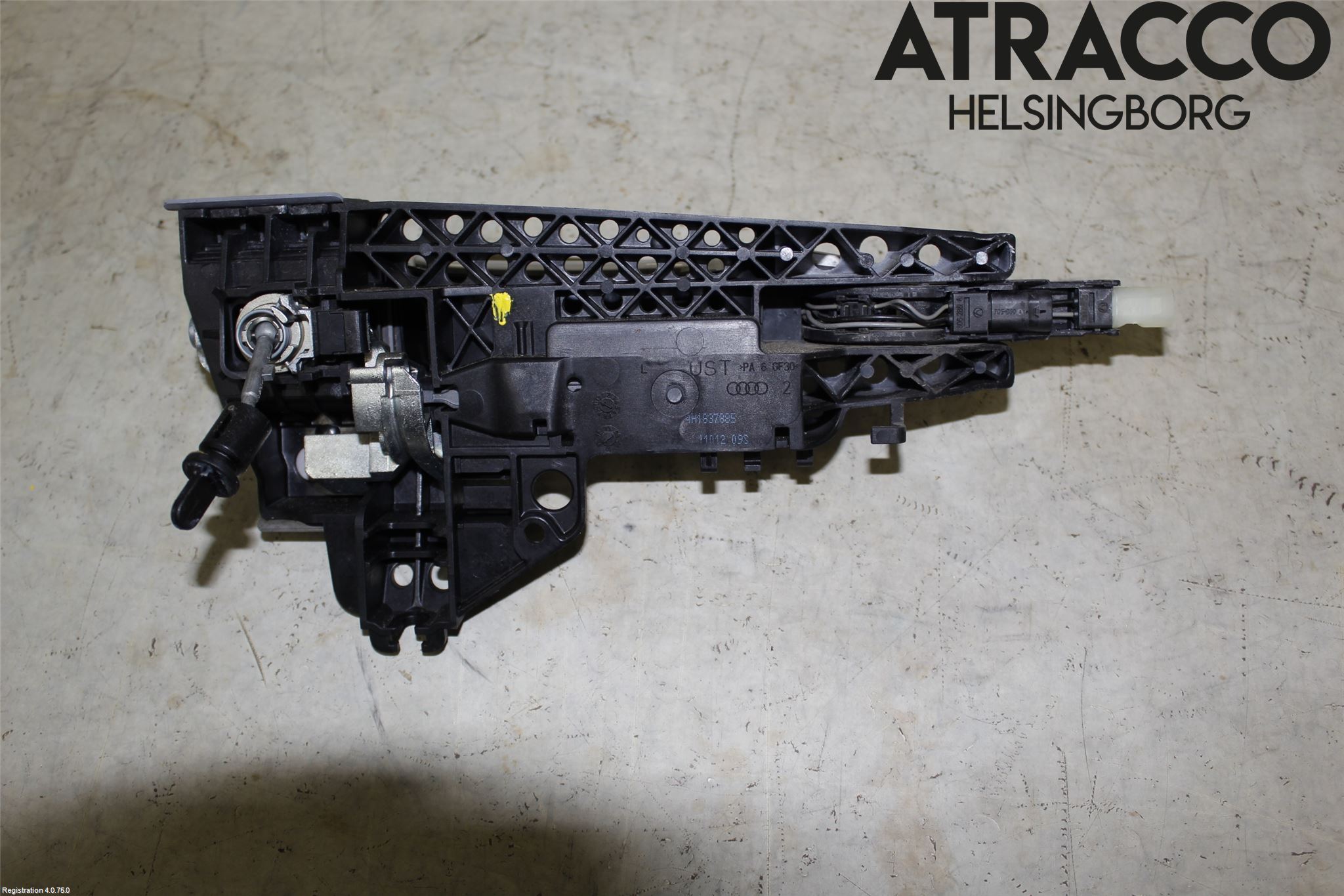 Audi A6/S6 4G 11-18 Dørhandtak Ytre Venstre