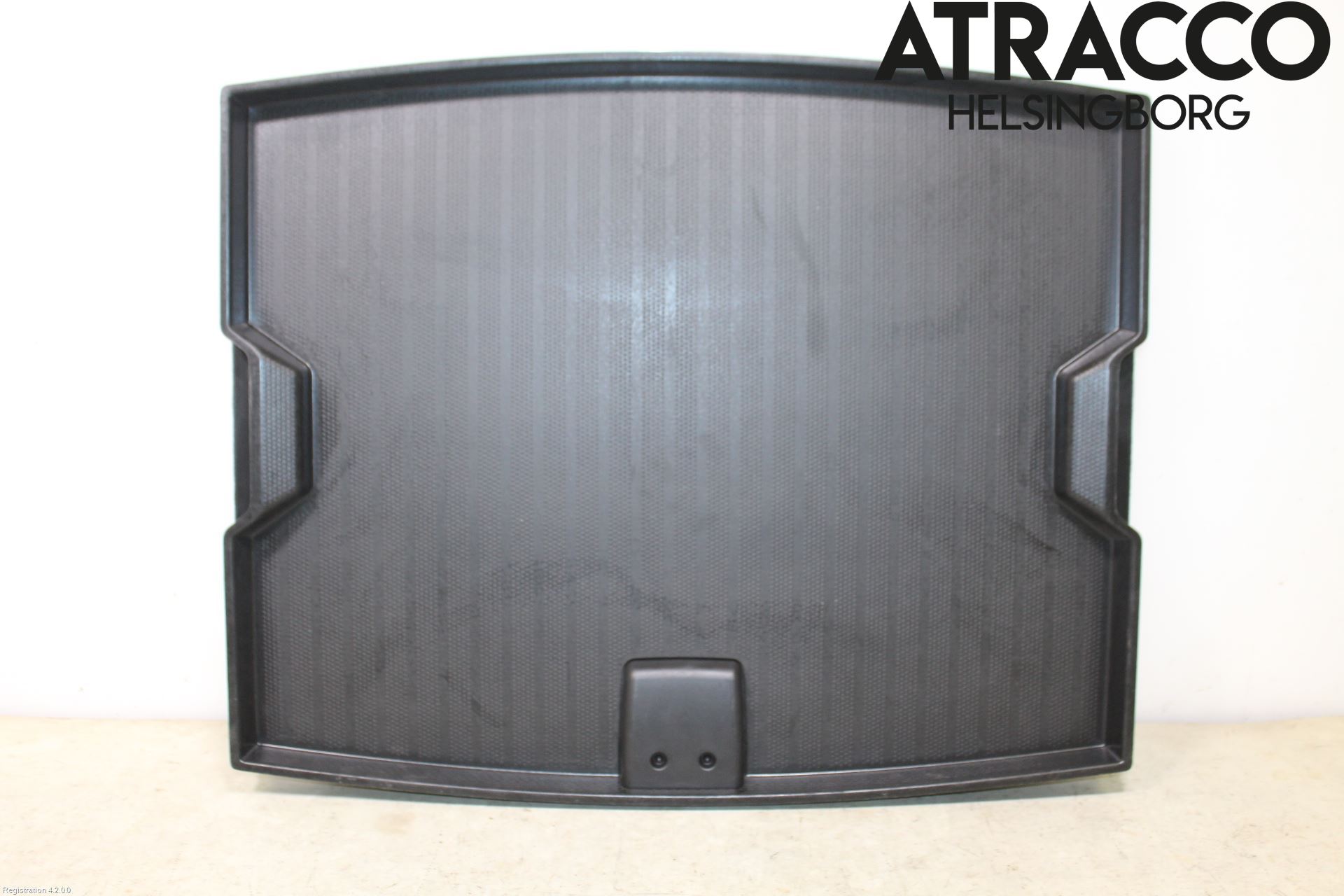 Audi A4 12-15 Innr Bagasjeromkledsel