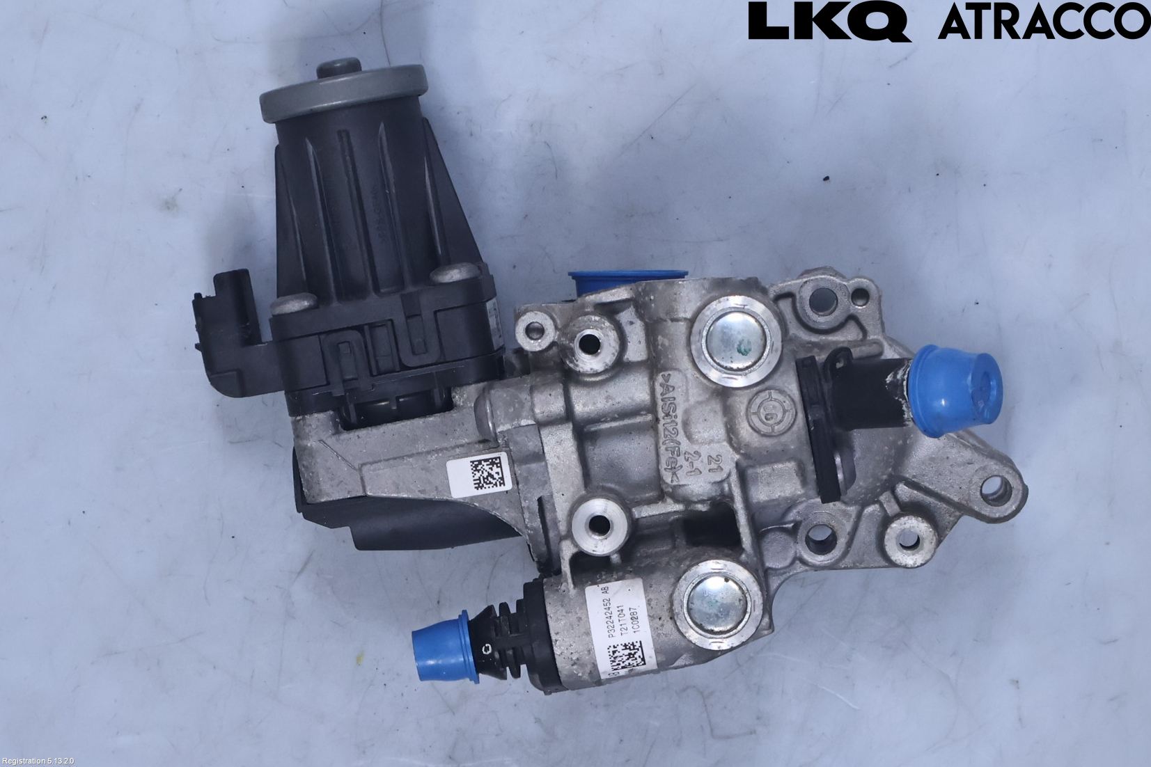 Volvo V90 17->> Egr Ventil