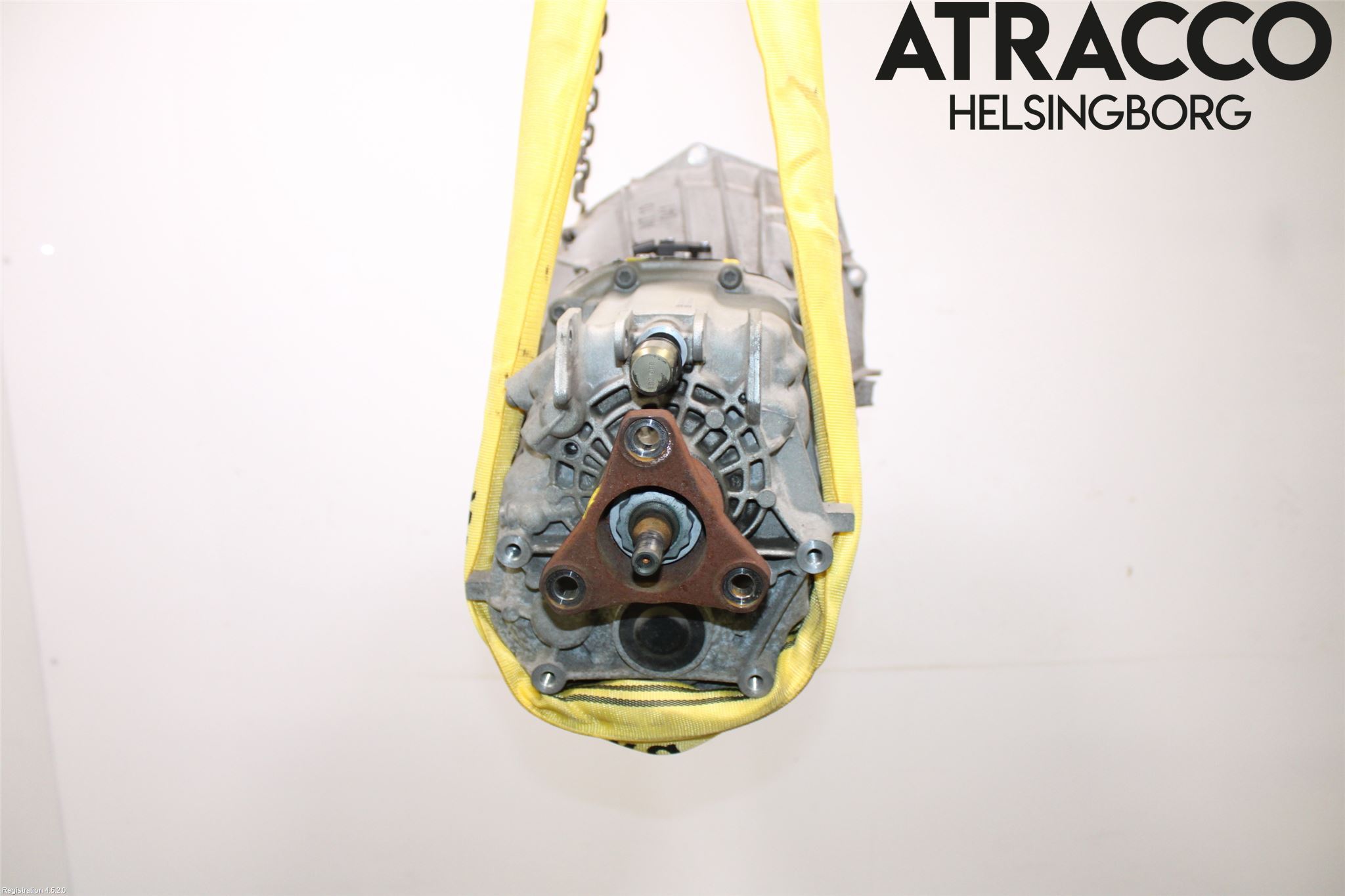 BMW 5 F10/F11/F18 09-17 Gearkasse 6 Trinn