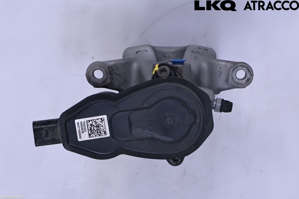 Opel CORSA F, CORSA-E 20- Bremsecaliper Bak Venstre