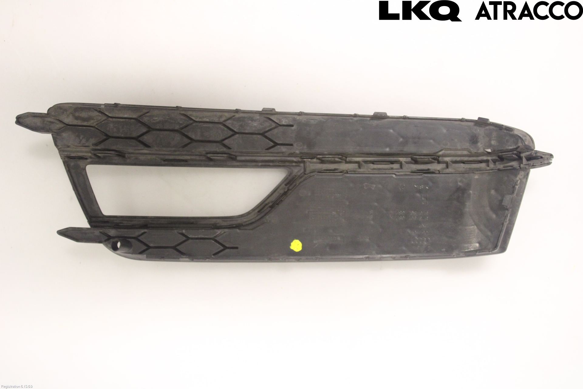 Audi A5 07-16 Frontlykt Kurve-Tåkelys Ramme