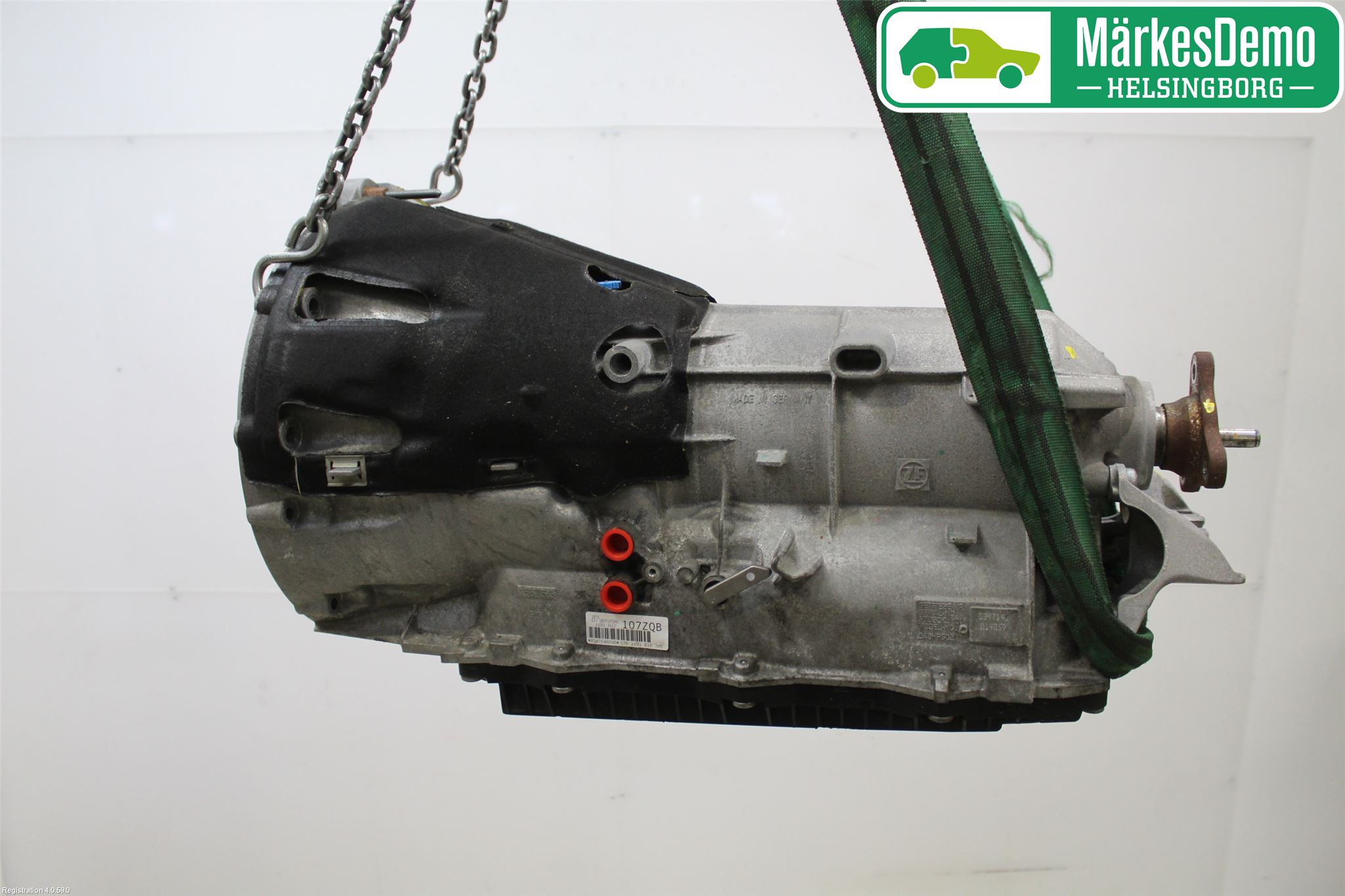 BMW 1 F20/F21 11-19 Gearkasse Automat
