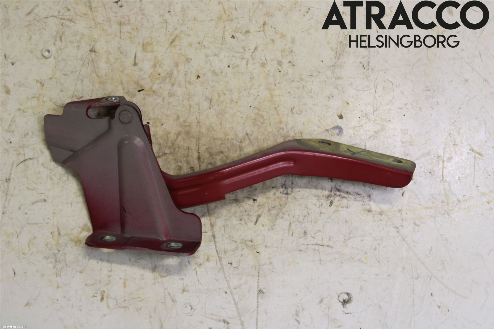 Nissan NOTE E12 14-20 Panser Hengsel - Hengsler
