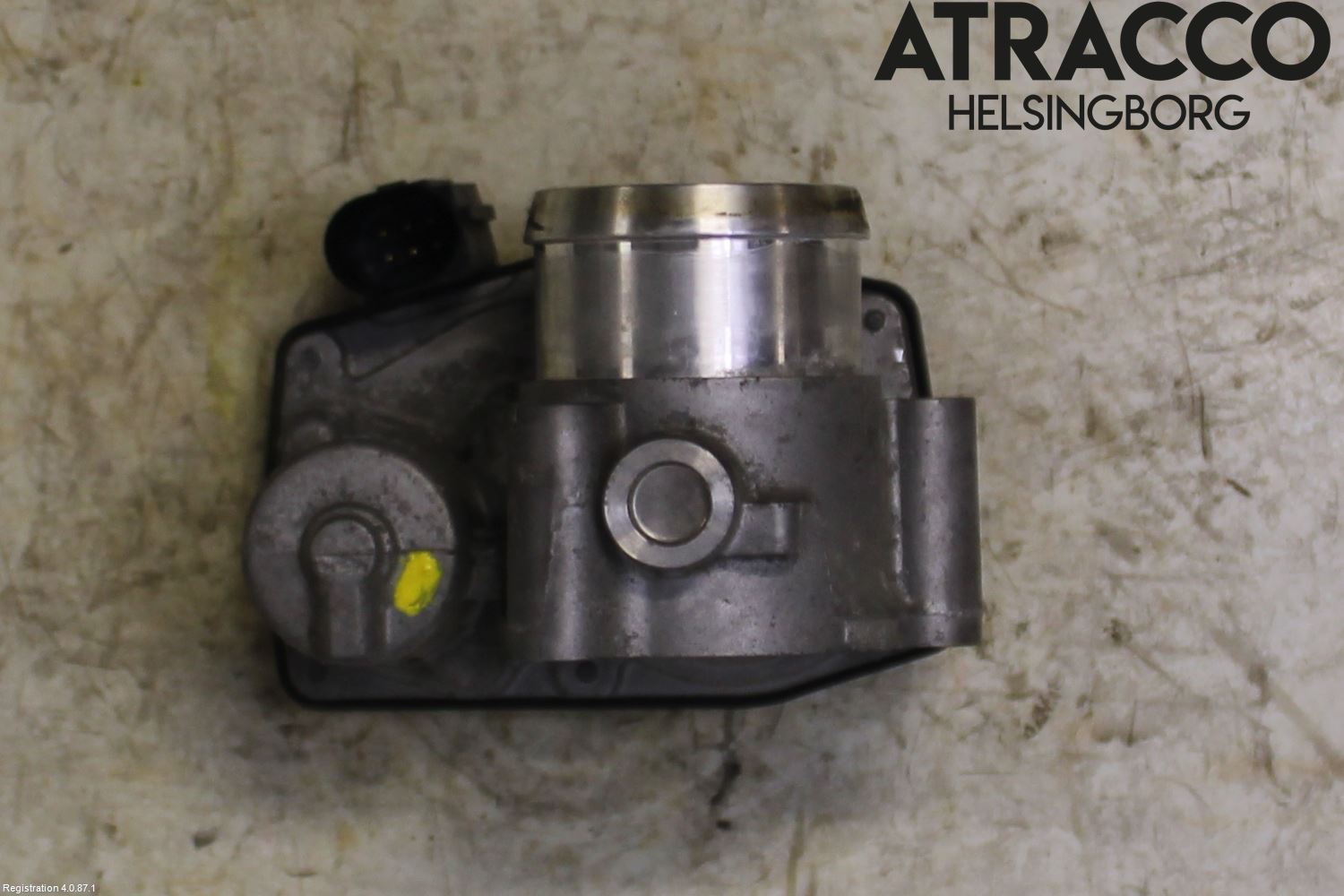 Ford FOCUS 15-18 Inns Spjeldhus
