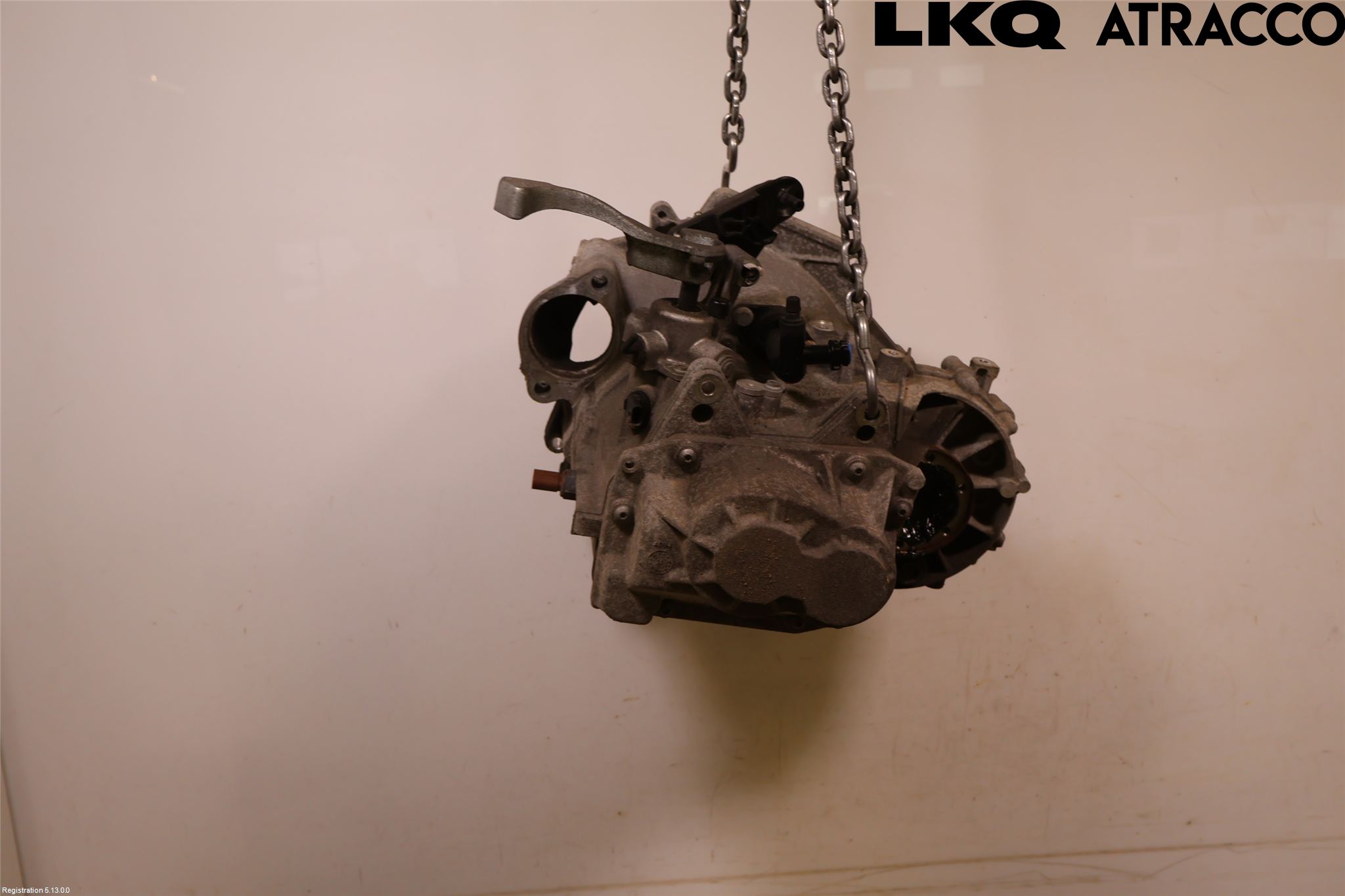 Skoda RAPID Gearkasse 6 Trinn