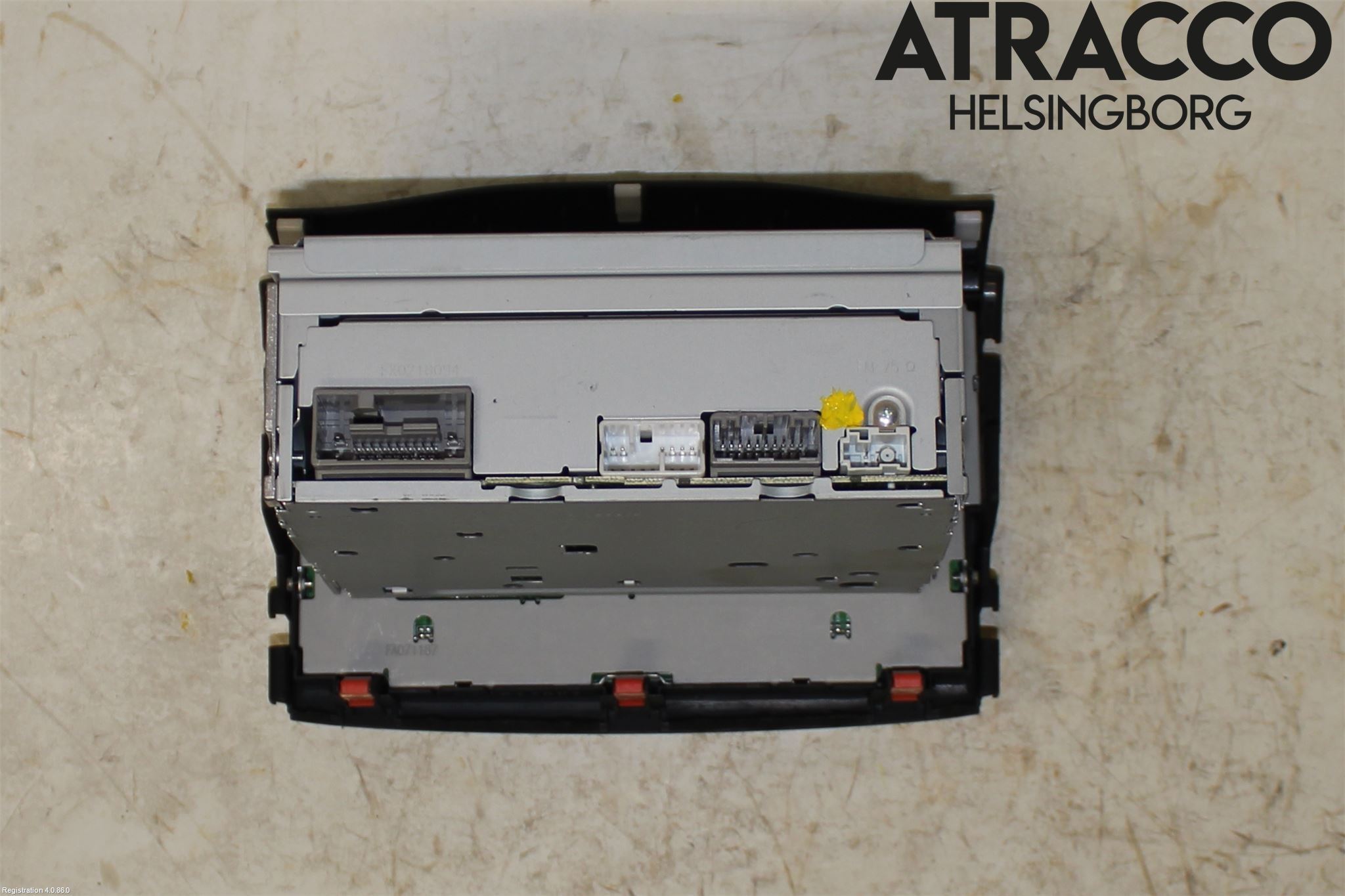 Honda CR-V 13-18 Stereo Radio Med Cd