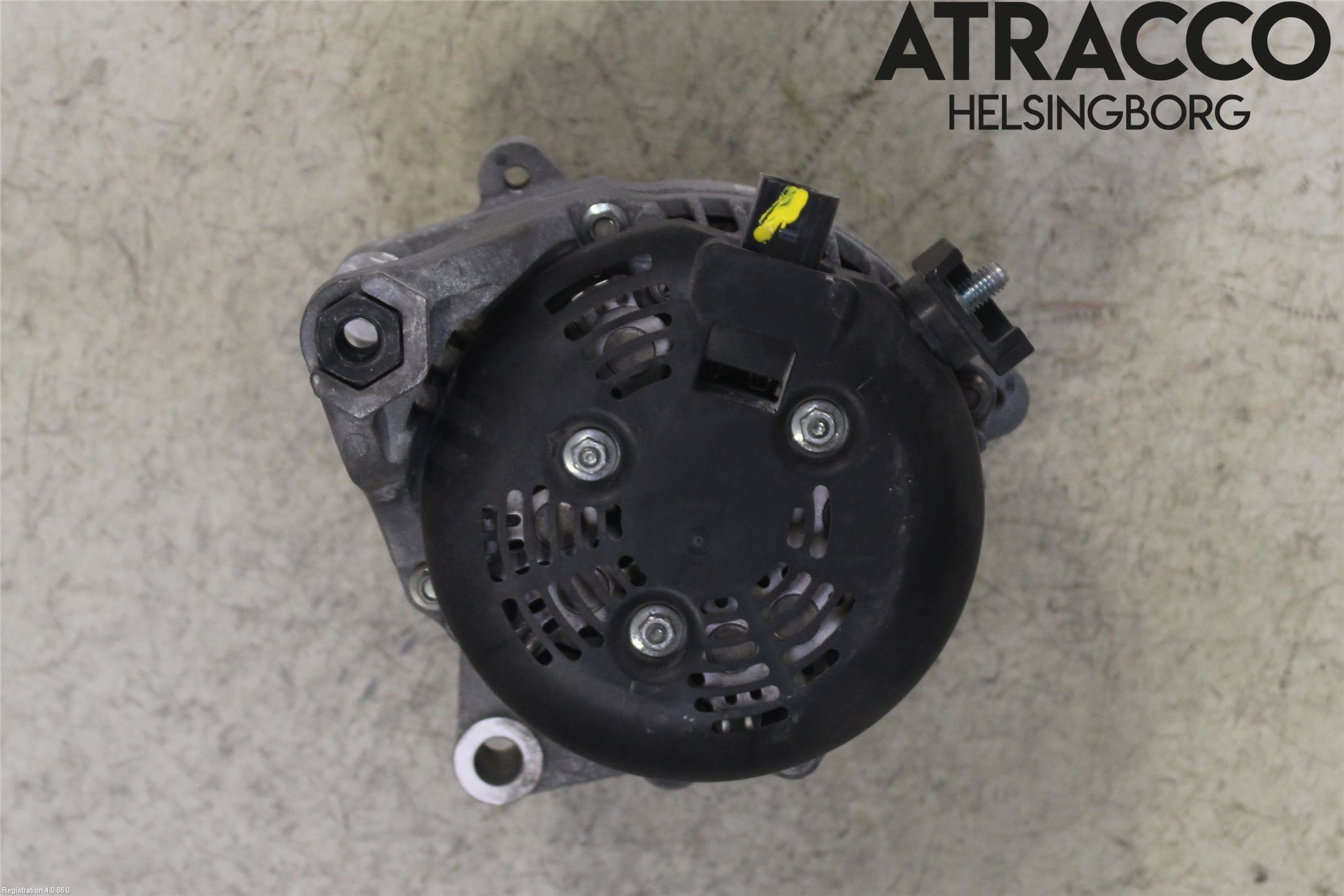 BMW 3 F30/F31/F80 12-19 Dynamo