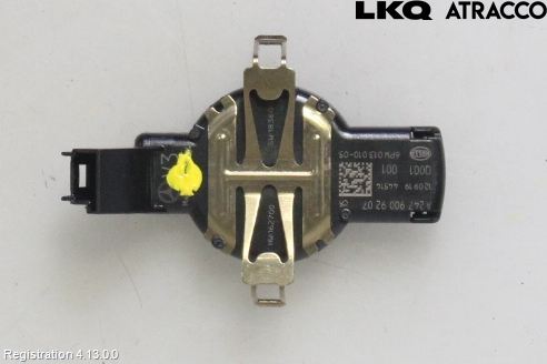 Mercedes-Benz MB A-KLASS (W176) 13-18 Sensor Regnsensor