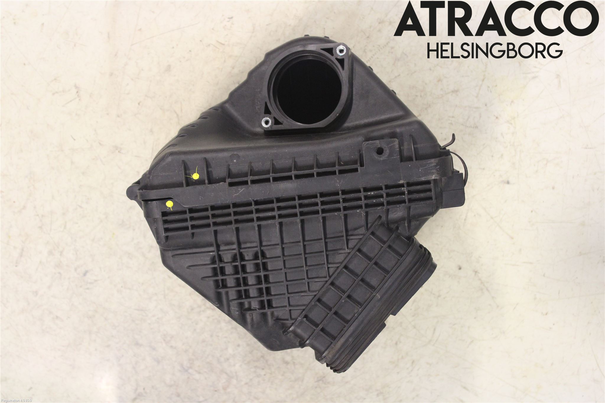 Kia OPTIMA 00-15 Luftfilter Boks