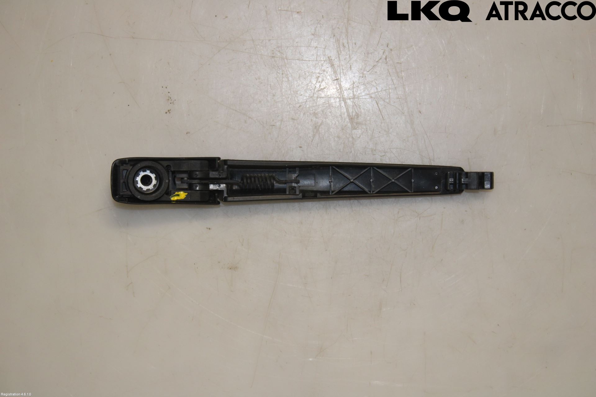 Toyota AYGO 15-21 Viskerarm Bakrute