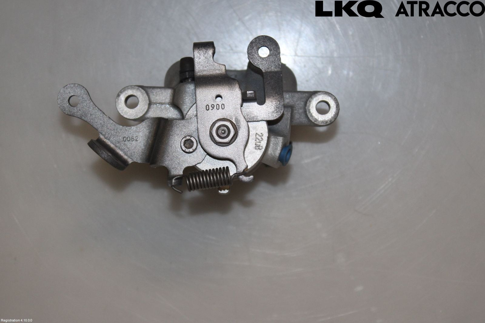 Citroen BERLINGO 08-18 Bremsecaliper Bak Høyre
