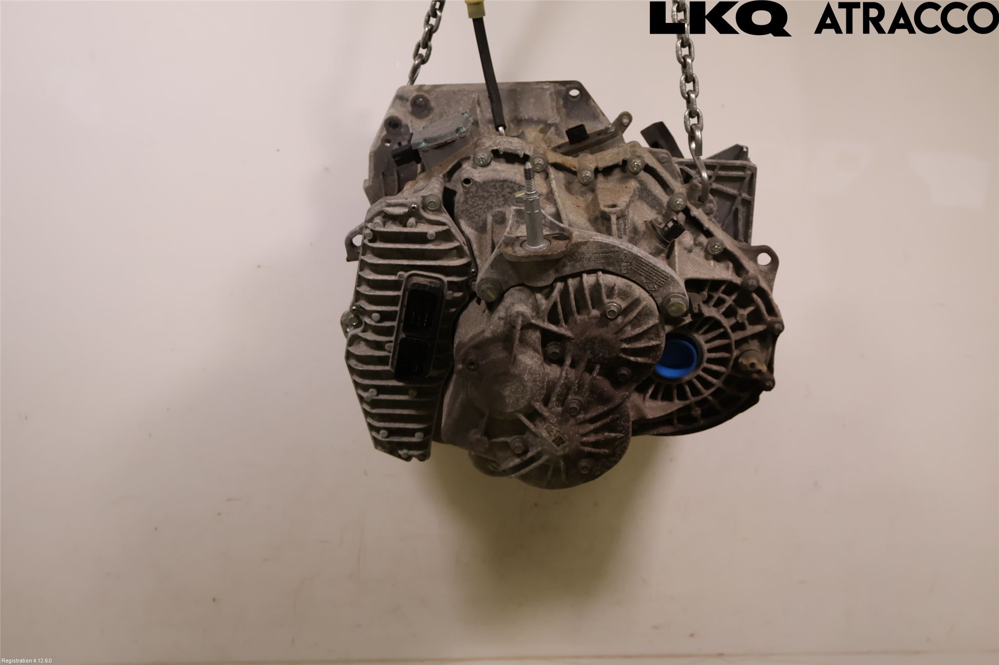 Renault CAPTUR 13-19 Gearkasse Automat