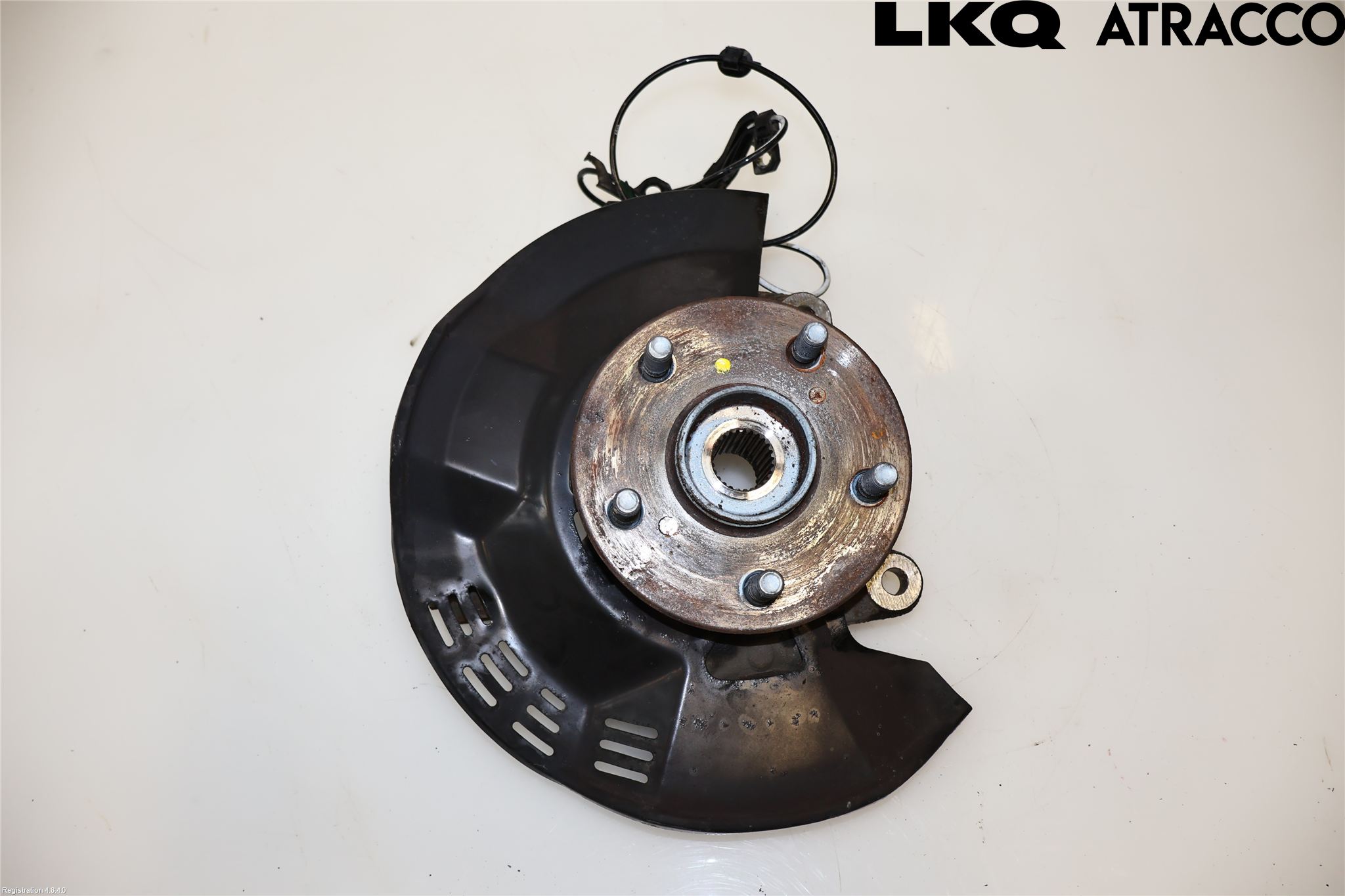 Toyota COROLLA 19- Spindel Hf