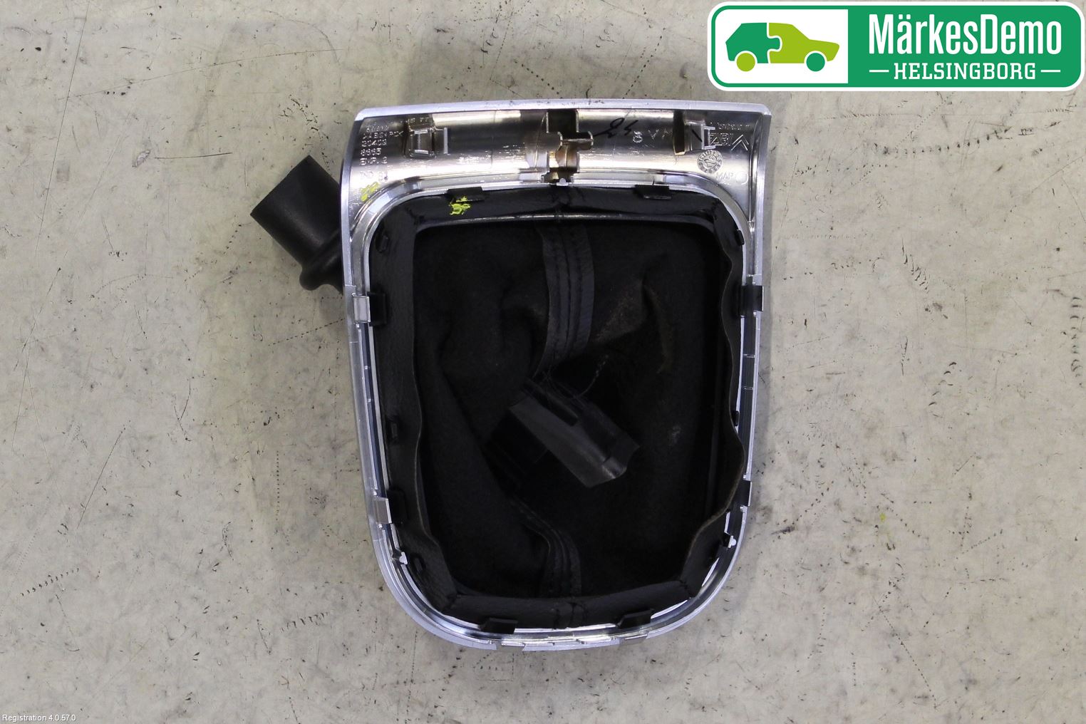 Citroen C4 II 11-18 Gearspak Mansjett