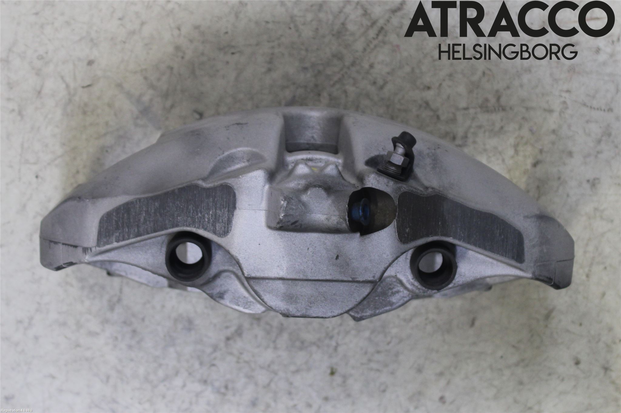 BMW 7 F01/02/03/04 09-15 Bremsecaliper Foran Venstre