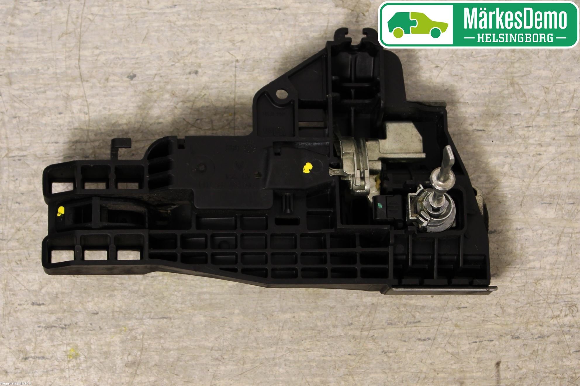 Audi TT/TTS 07-14 Dørhandtak Ytre Venstre
