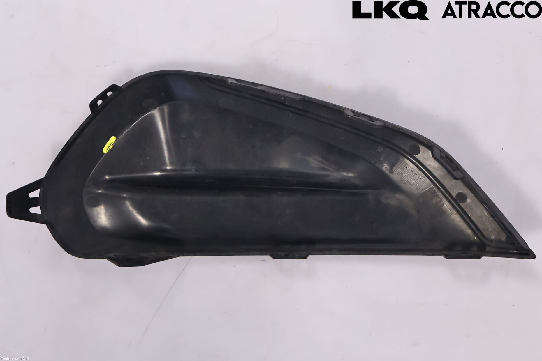 Peugeot PEUGOT 208 16-19 Grilldel Venstre