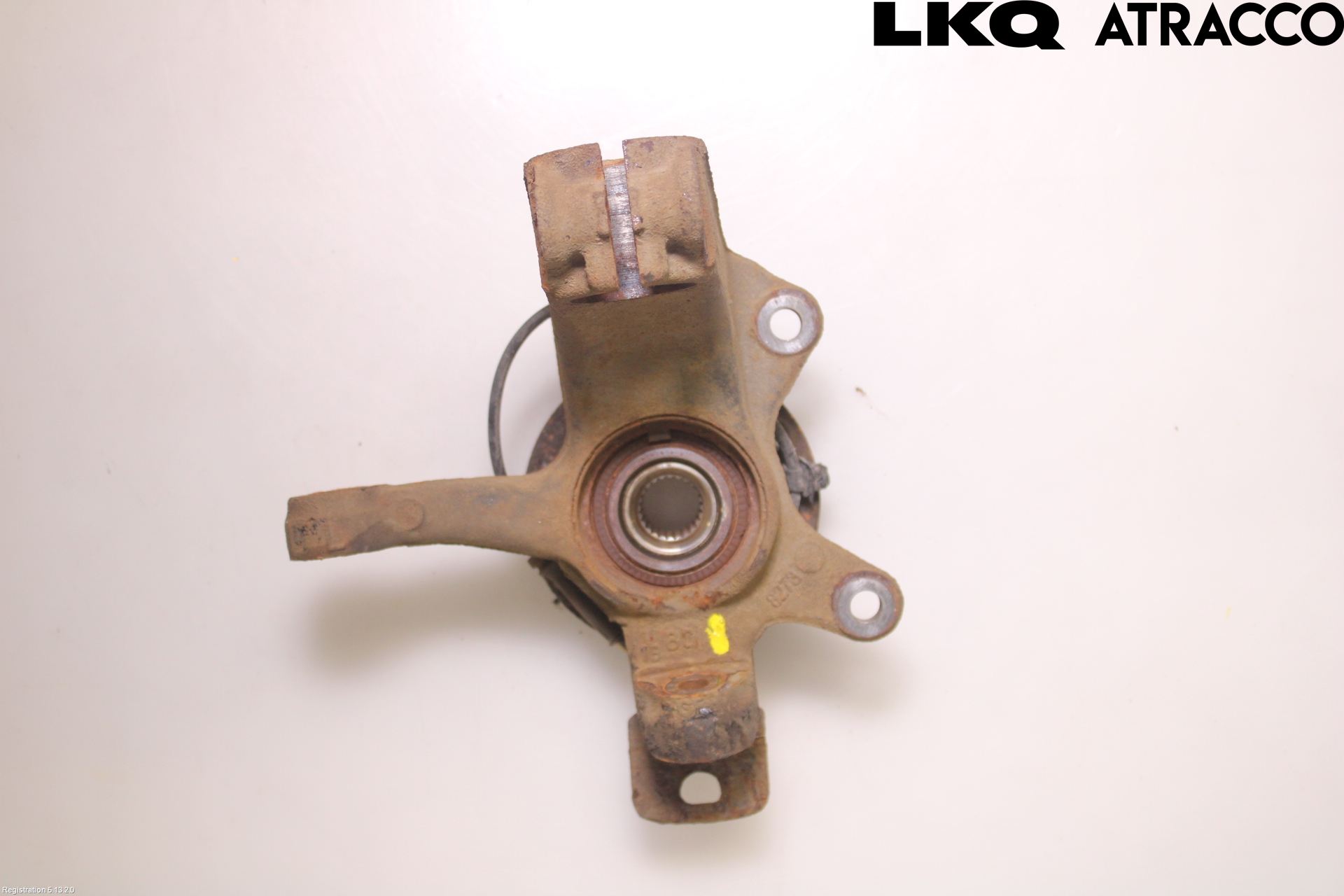 Toyota AYGO 15-21 Spindel Vf