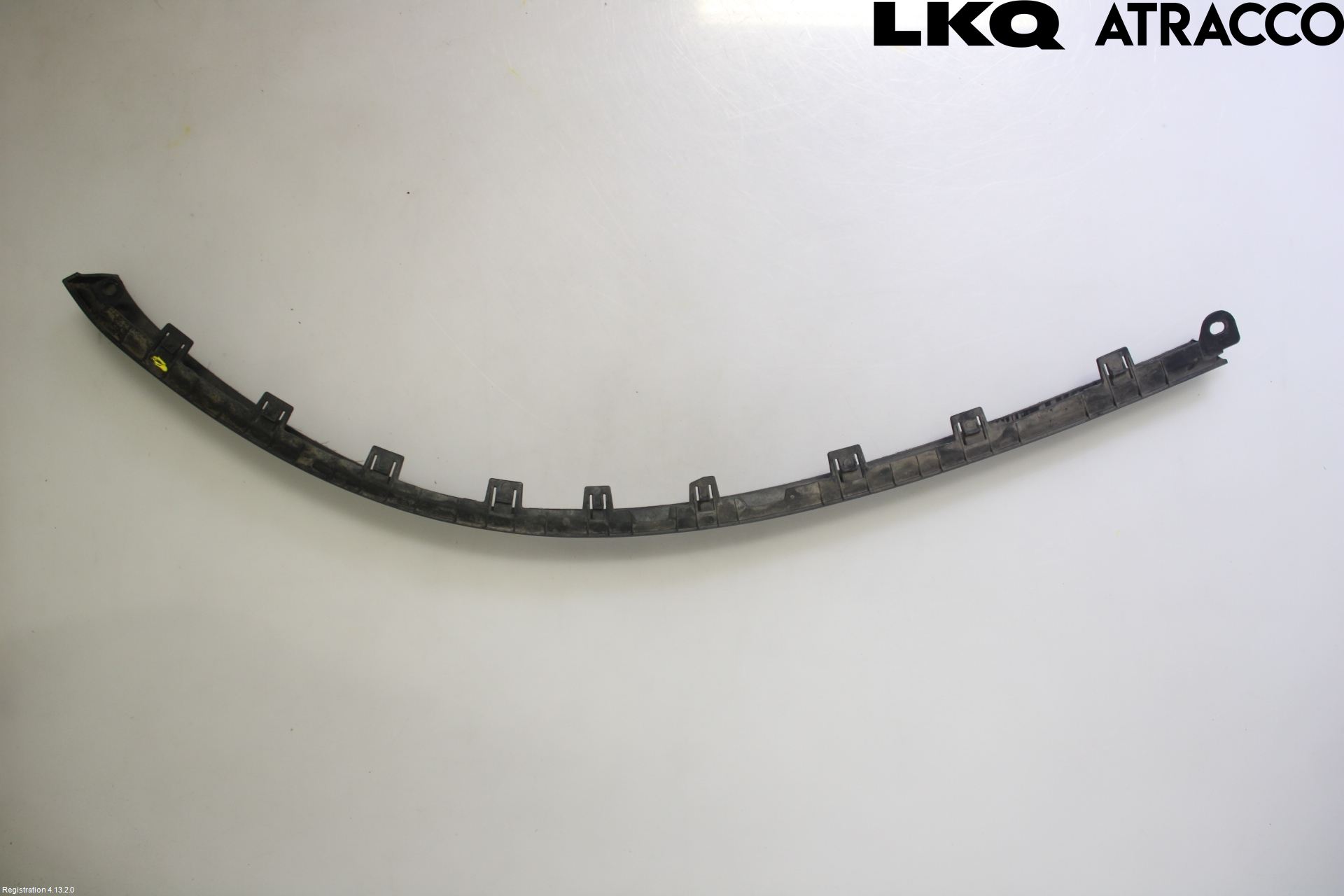Opel CORSA E 15-19 Spoiler Foran