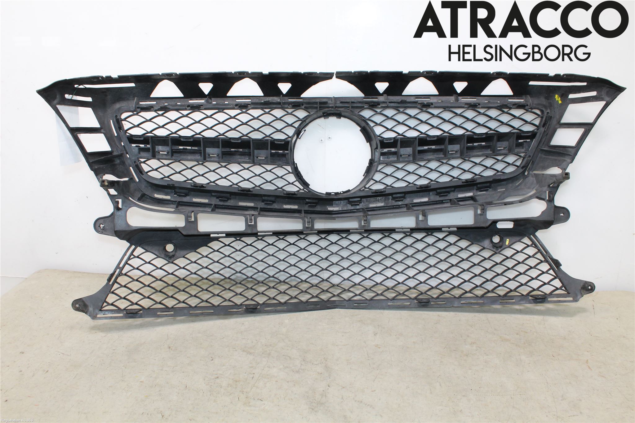 Mercedes-Benz MB CLS (C218/X218) 11-17 Grill Komplett