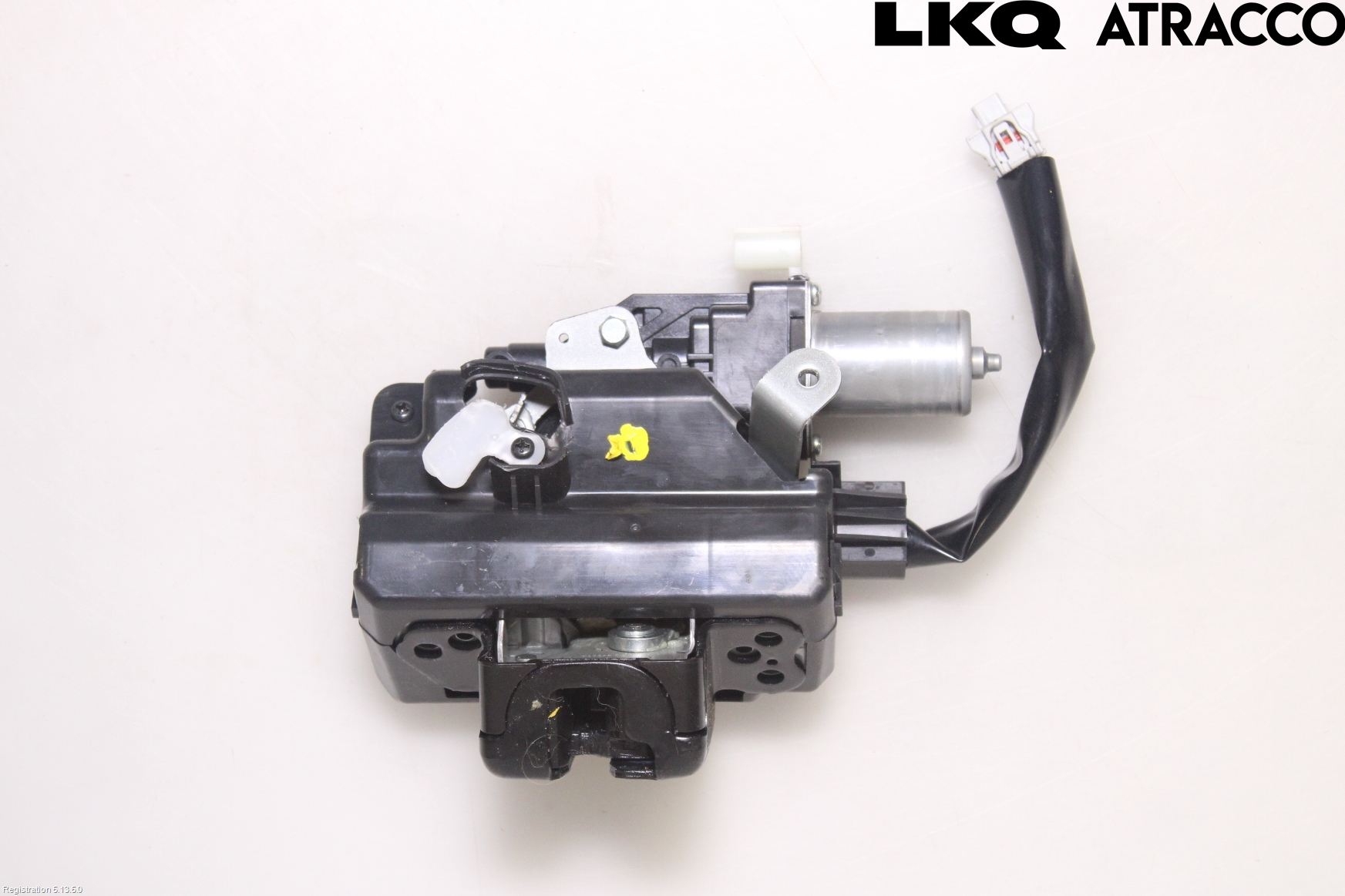 Toyota bZ4X EA10 22- Bakluke-Lokk Låsekasse
