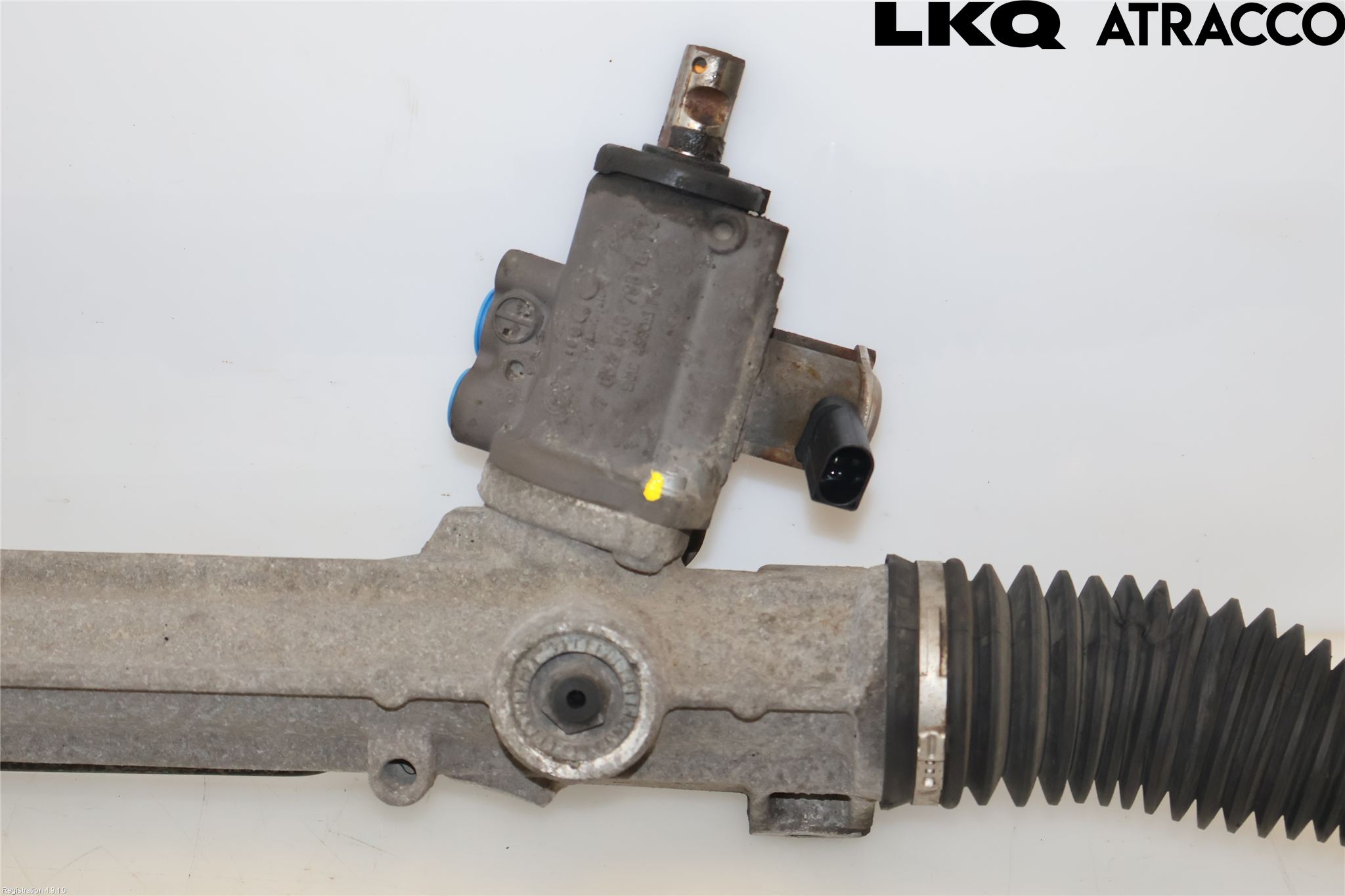 Audi Q5 09-16 Servo Snekke - Tannstang