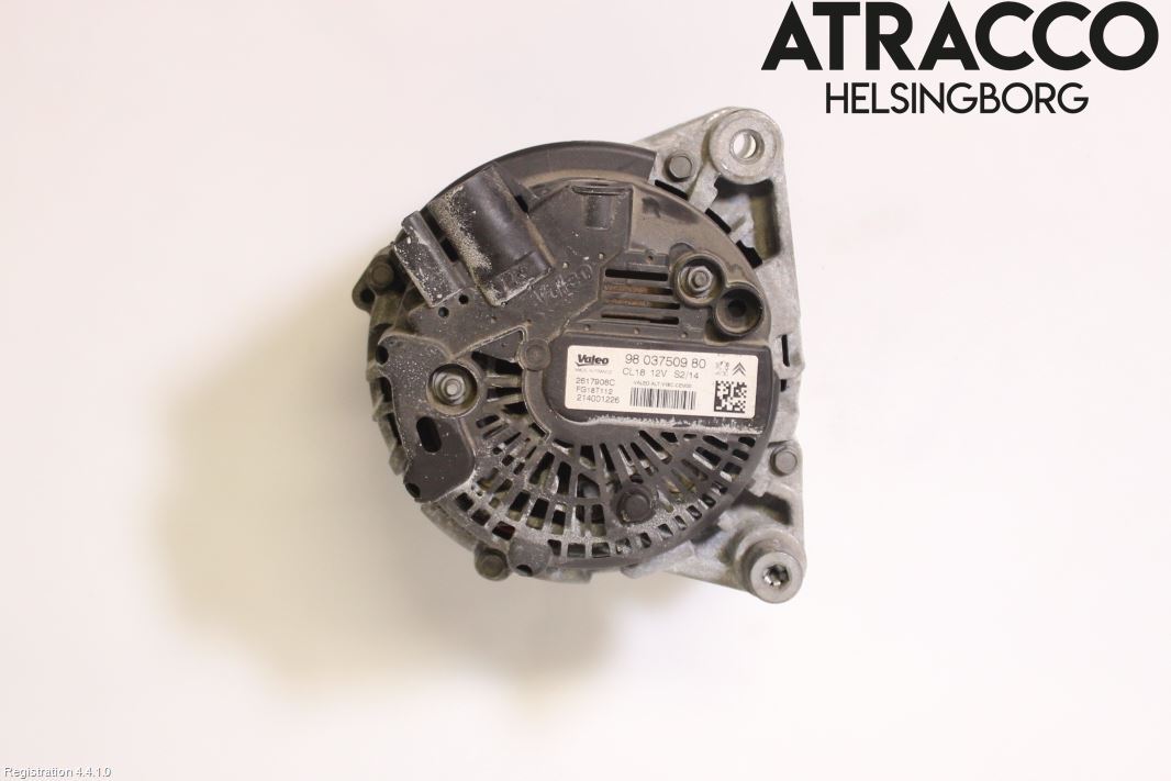 Peugeot 508 11-18 Dynamo