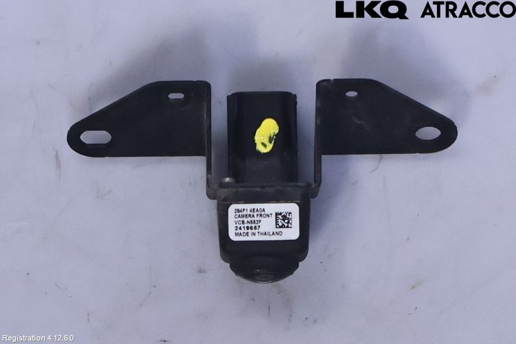 Nissan QASHQAI 14-17 Parkeringshjelp Kamera